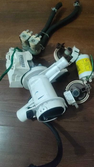 Piese masina spalat rufe Samsung WF1702NHWG
