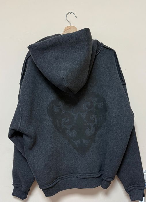 Alexander Spade Trust Issues hoodie