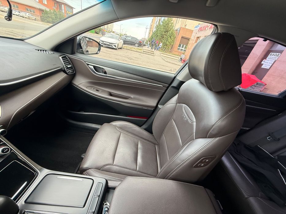 Hyundai Grandeur 2017