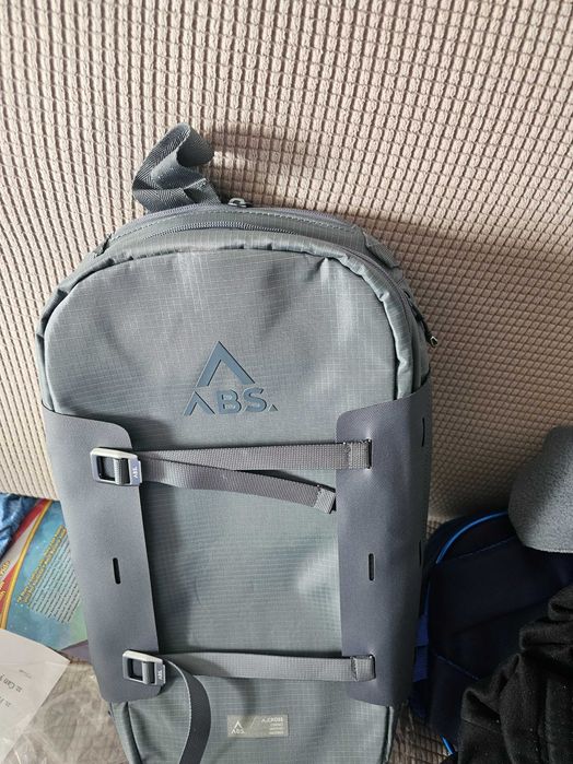 Rucsac drumetie ABS A CROSS