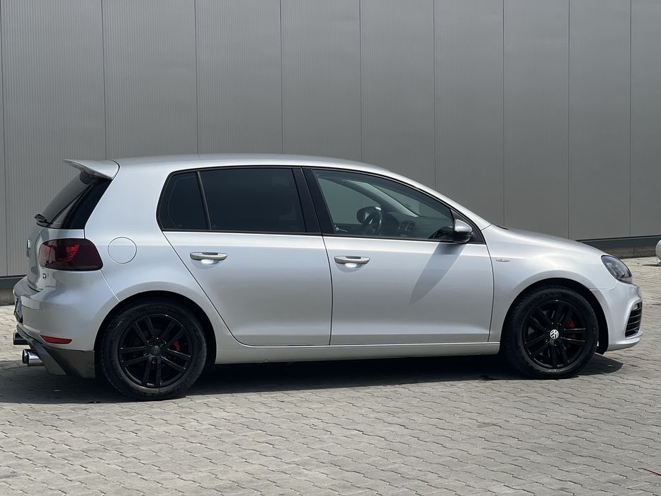 Vw Golf R paket