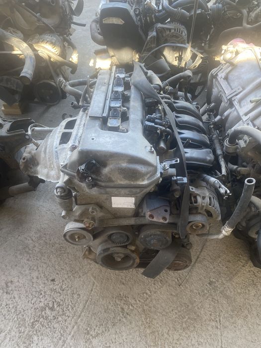 двигатель toyota corolla e12 1.4 vvti