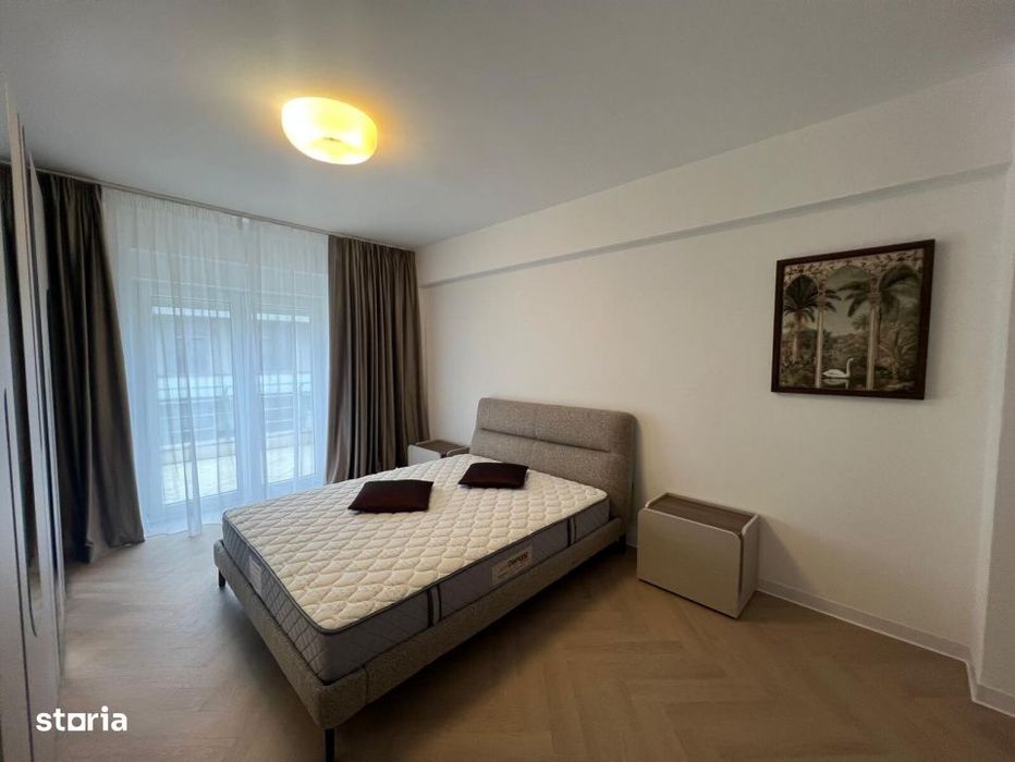 Herastrau Nordului De Inchiriat Apartament 4 Camere Lux | Loc Parcare