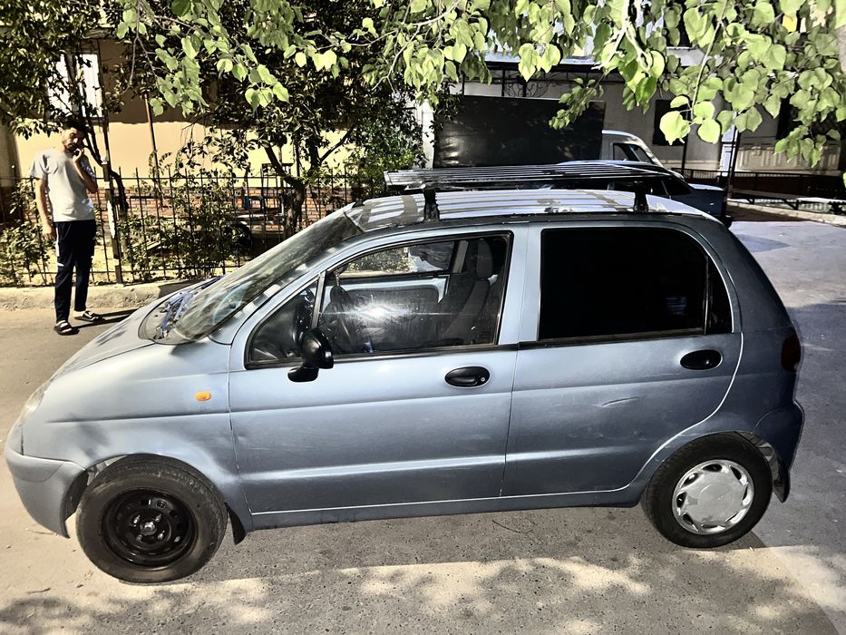 Matiz prastoy sotiladi bez kandisaner xolati yaxshi