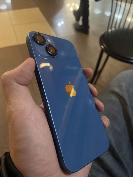 Iphone 13 с коробкой