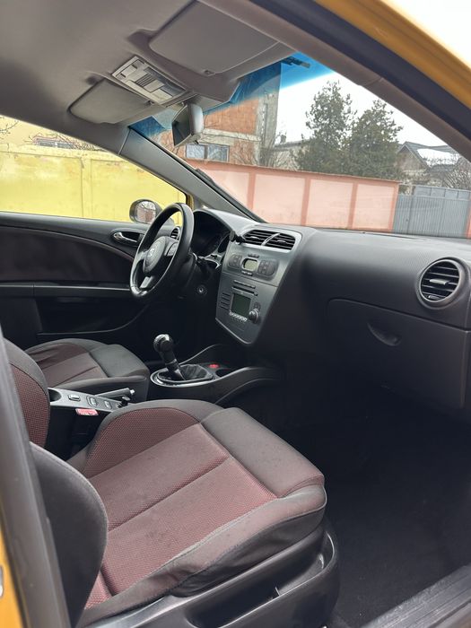 Seat Leon 2007 – 1.6 MPI, 101 CP