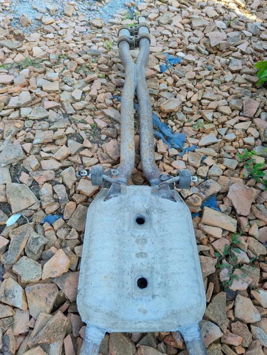 Генерация audi a6 c5