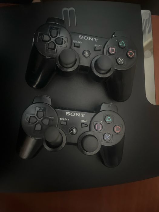 Продаю Playstation 3