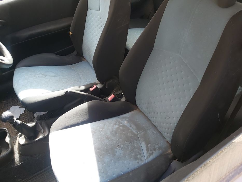 Фиат Пунто 1.2 бензин 2007 година