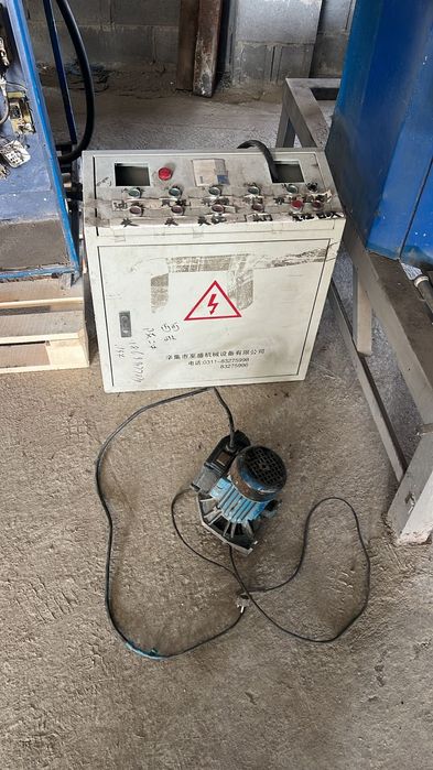 Станок-Пенополистерол блок