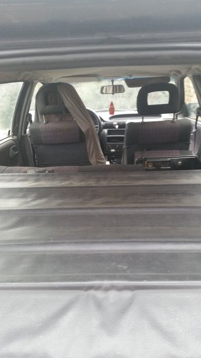 Опел Астра комби на части