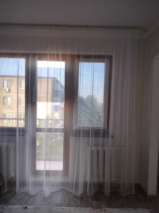 Екі бөлмелі пәтер жалға беріледі!