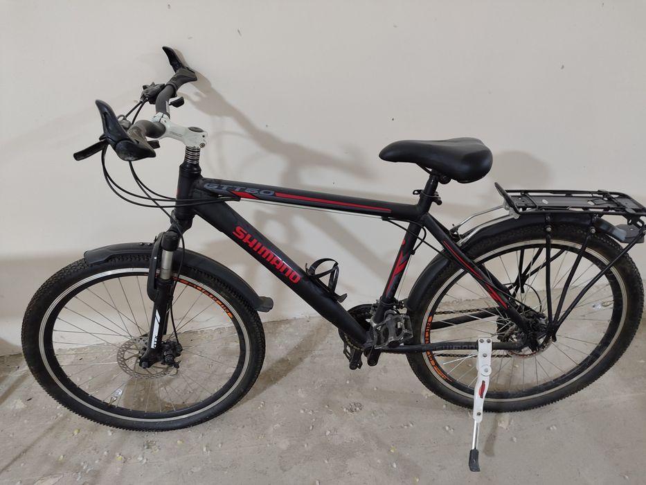 Velosiped scorostli 26