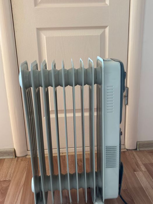 Масленная батарея