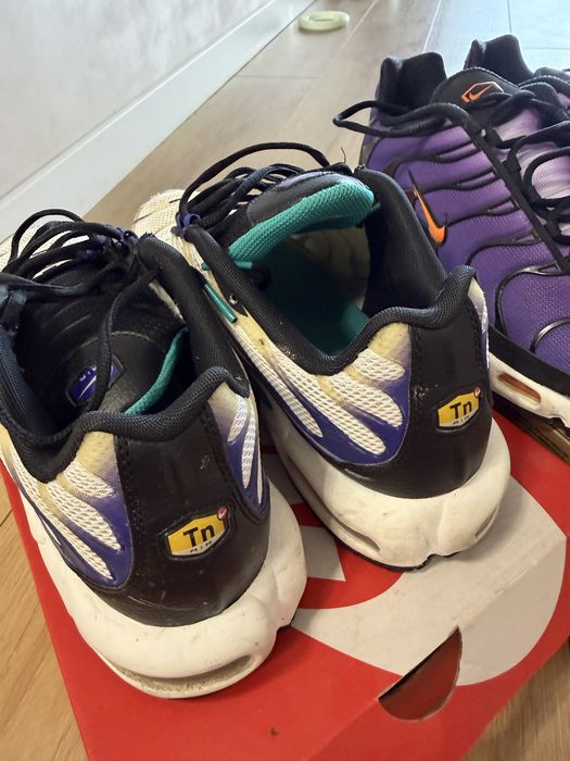 Мъжки маротонки Nike Tn air