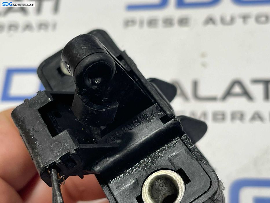 Broasca Incuietoare Hayon Haion Capota Portbagaj Renault Clio 2 1998 - 2012 Cod 7700308997 [B3379]