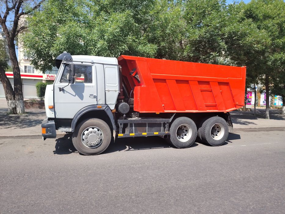 Услуги камаз вывоз мусор