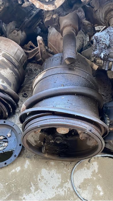 Запчасти МАЗ, Урал, КрАЗ, Камаз 6520