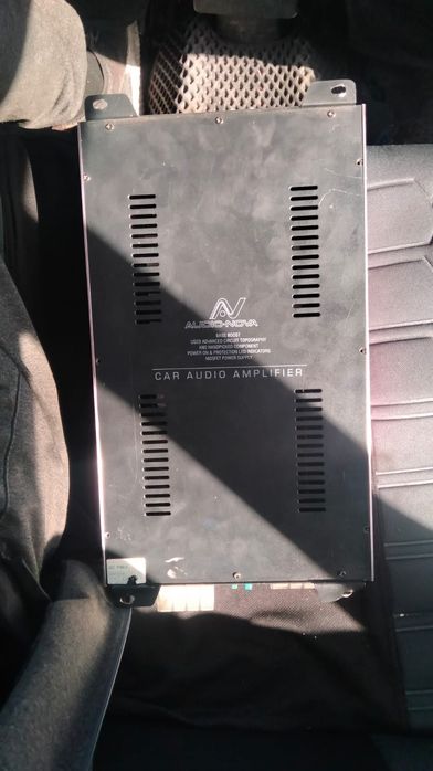 Продам усилитель aa4.100, 1700 Вт