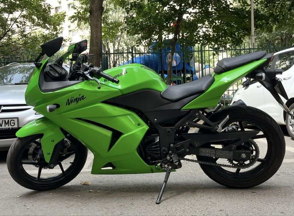 Kawasaki Ninja 250 R 2009