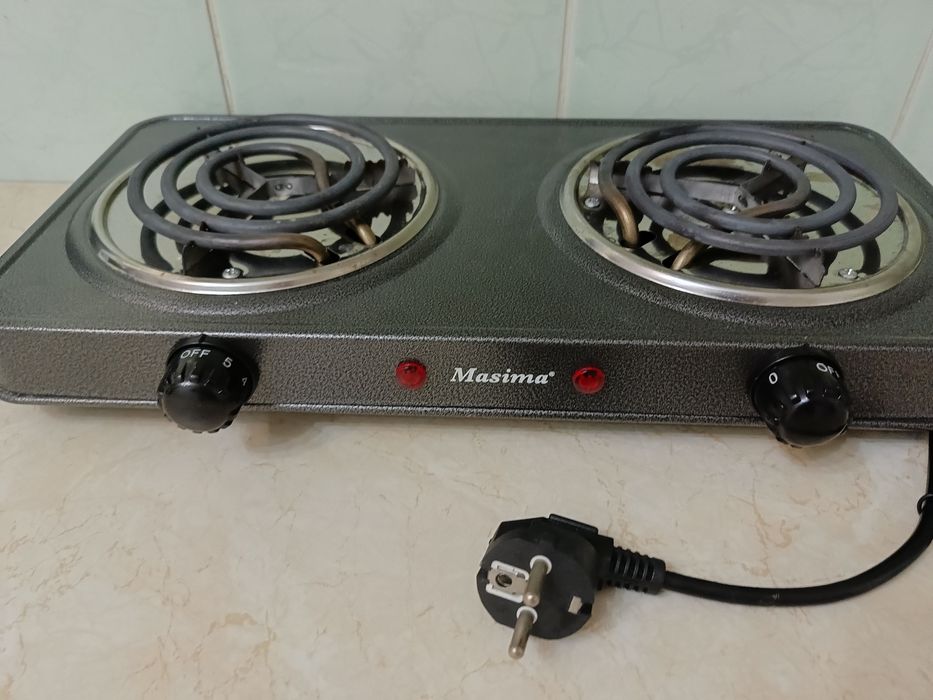 Электрическая плита