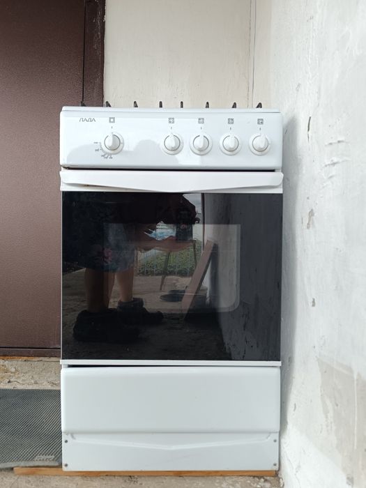 Газовая плита ЛАДА