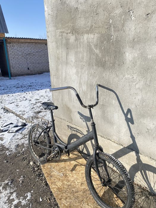 Велосипед Kama