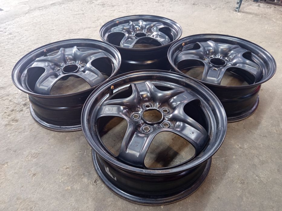 16" Ford Focus C-Max Mondeo 5x108 Оригинални Джанти