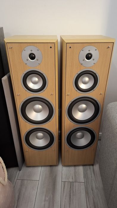 Boxe Concept Eltax 400