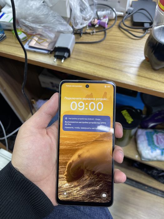 Oppo A5 pro yengi karobka bor full