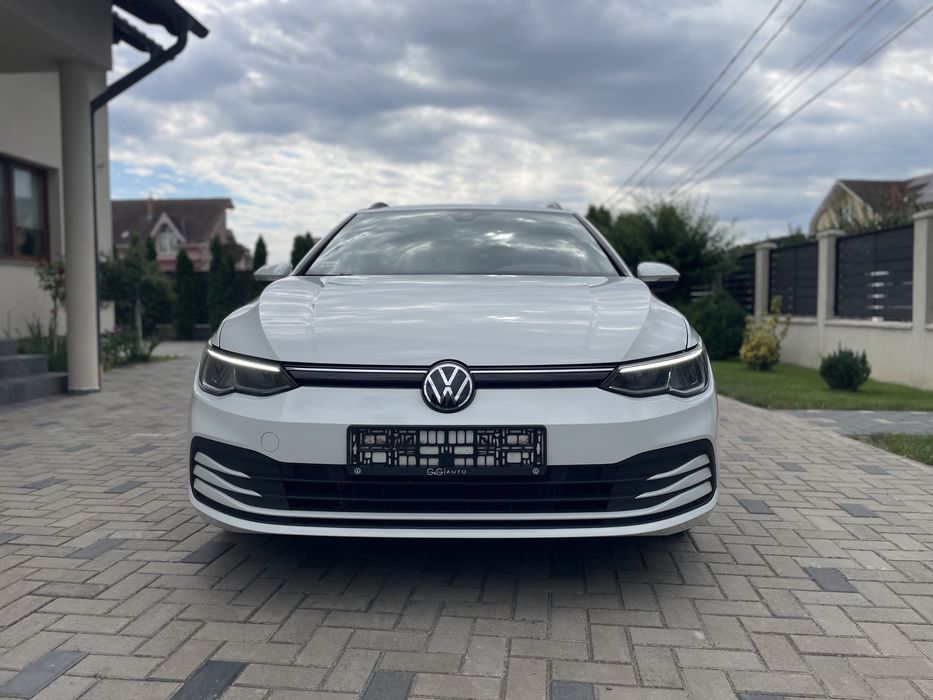 VOLKSWAGEN Golf 2021 — imagine 3