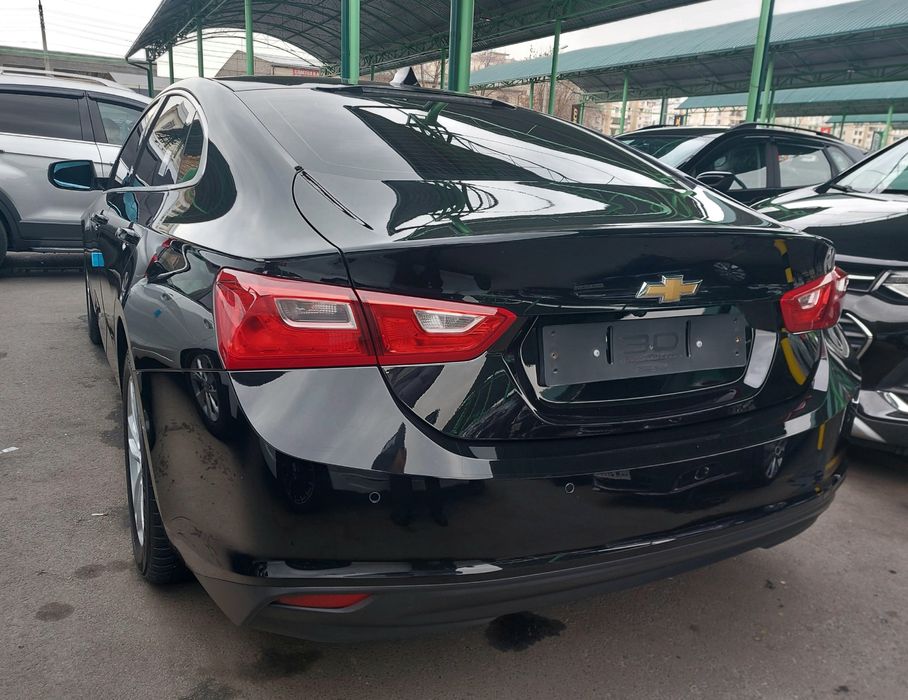 Малибу 2. Отмасферный 2.4. Новая ещё. Тоза. Чистая.