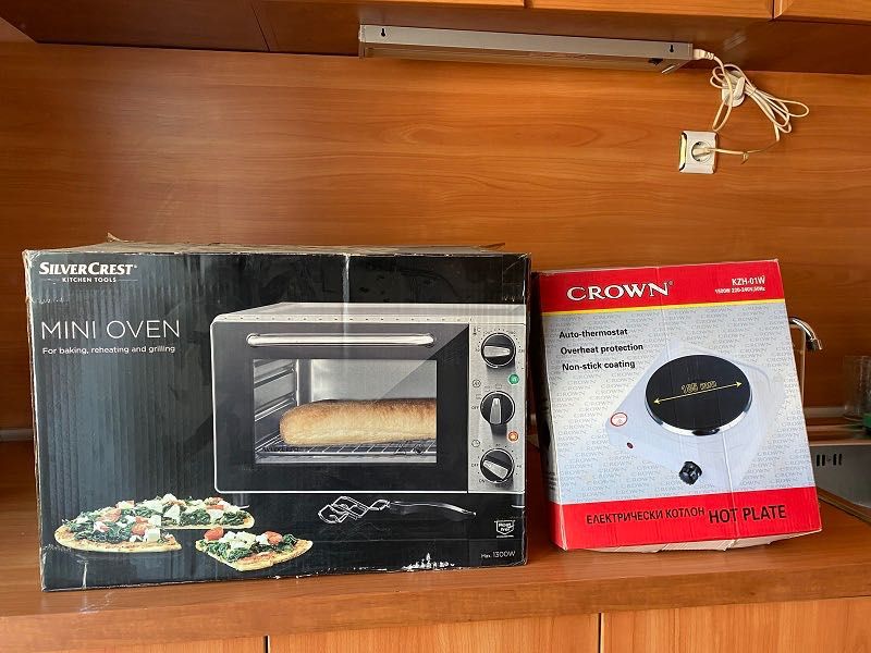 Дава се под наем Едностаен апартамент в София, Редута - 20 кв.м за 331.5 € - Снимка #3