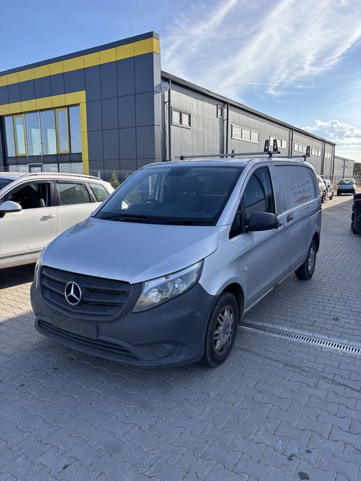 Dezmembram Mercedes Benz Vito 1.6 diesel din 2016