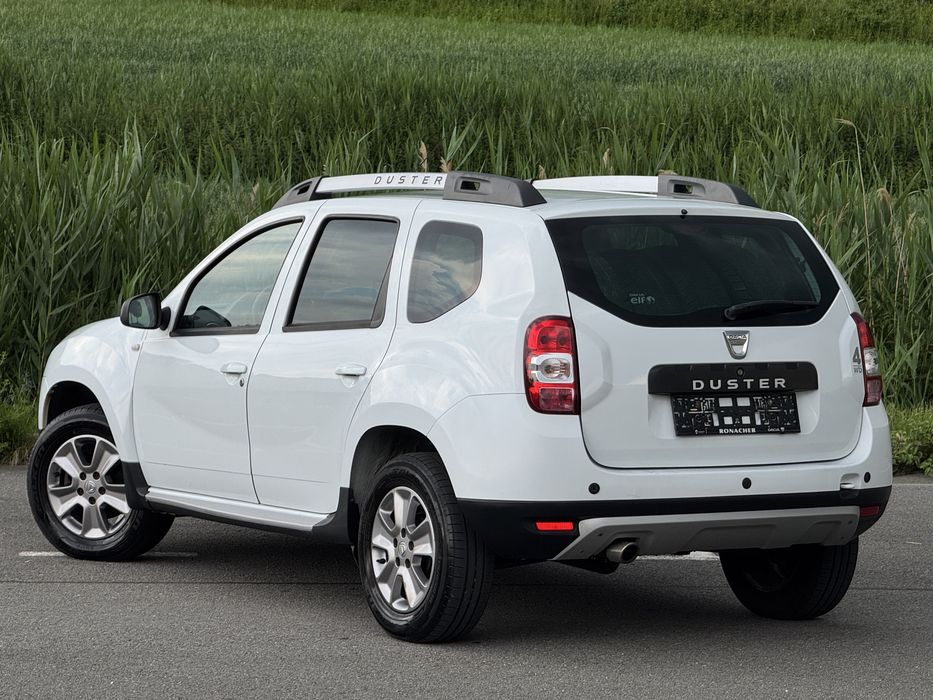 DACIA Duster 2014 — imagine 3