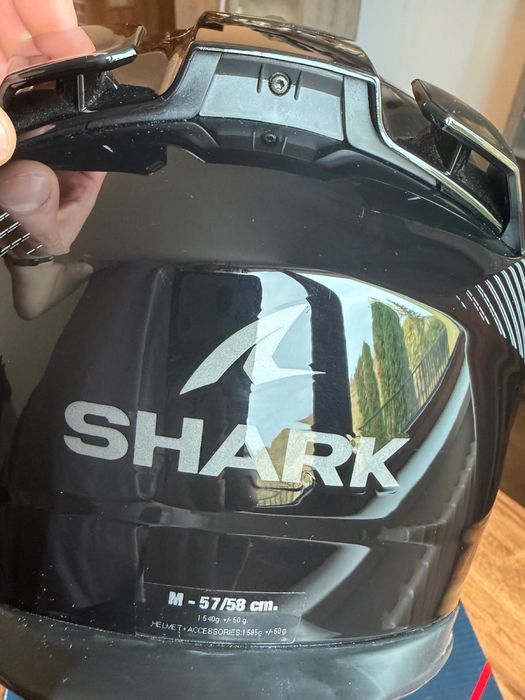 Casca moto Shark D skwal 3