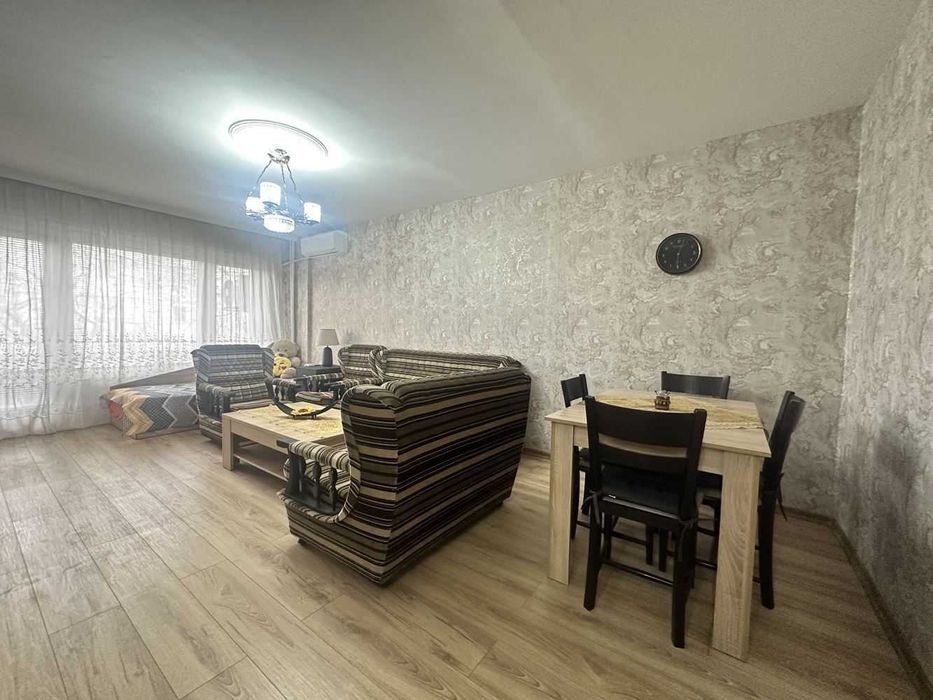 Дава се под наем Тристаен апартамент в Варна, Автогара - 79 кв.м за 548.25 € - Снимка #7