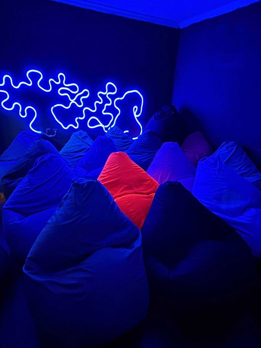 Бин бег, бин бэг, кресло мешок, пуфик