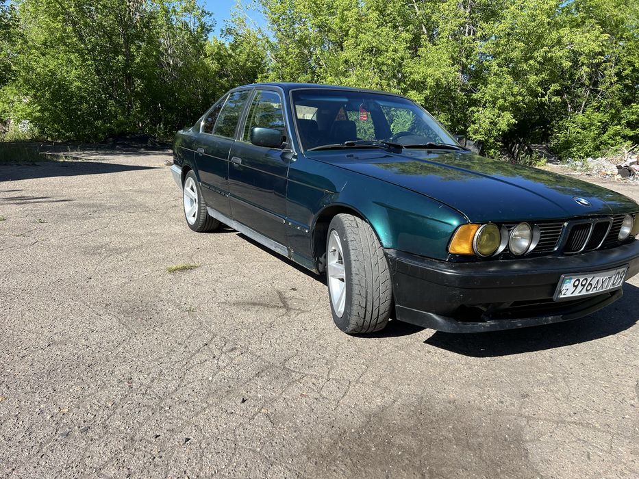 Bmw e 34 2.0 m50