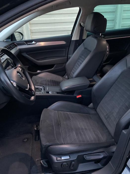 Passat B8 Wagon Highline 2.0 I TDI 2018