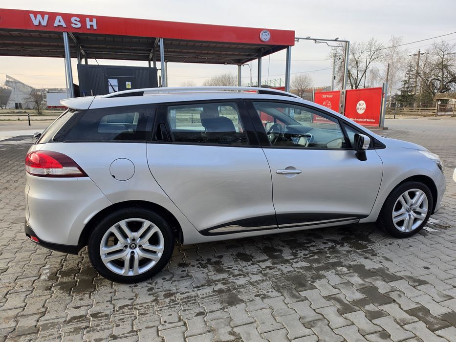 Renault Clio 4 1.2 benzina 2017