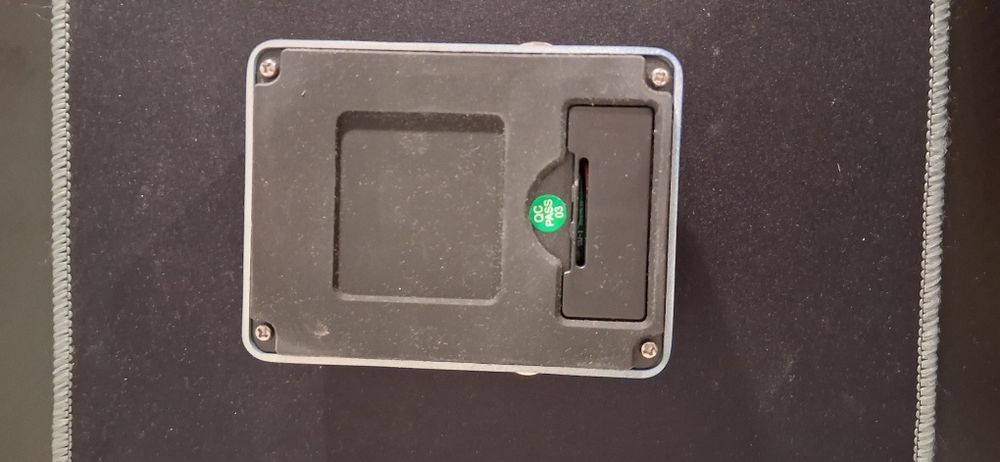 Pedală chitară electrică Harley Benton Digital Delay