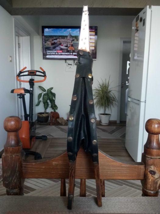 Духало за камина(огън).