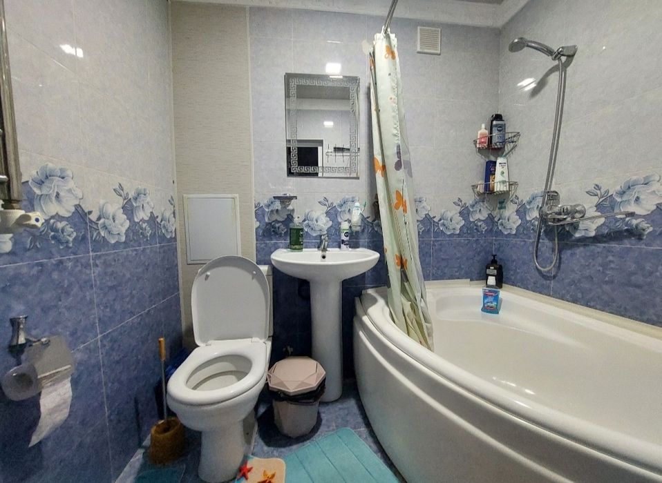 2в3-комнатная квартира возле парка Фуркат