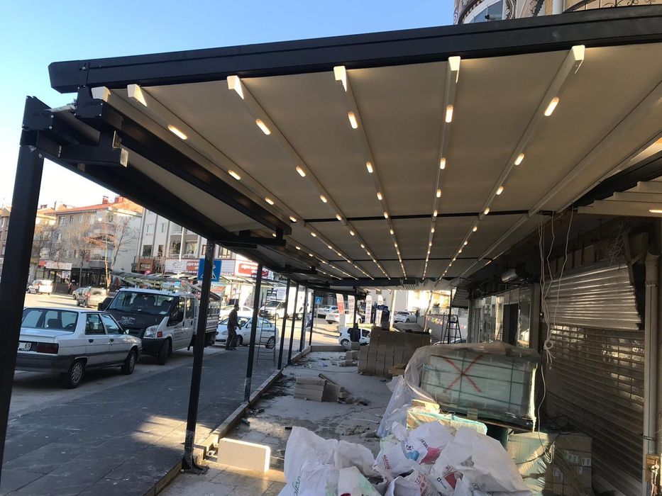 Producător pergole.  Preturi corecte , posibilitate rate