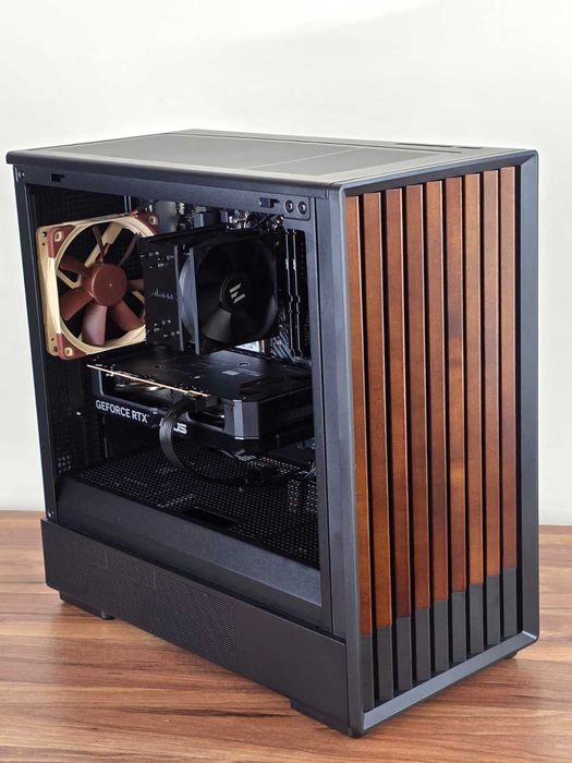 Нов | i5 14400F | RTX 5060 | Геймърски