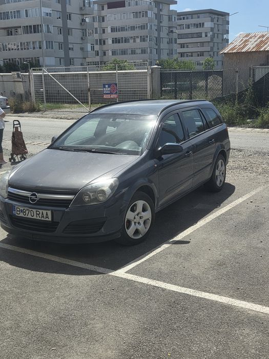 Opel astra h 1.6 benzina