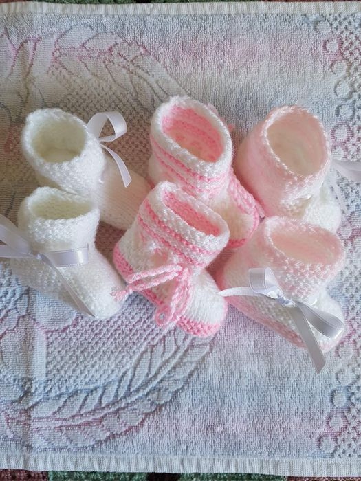 Бебешки меки терлички