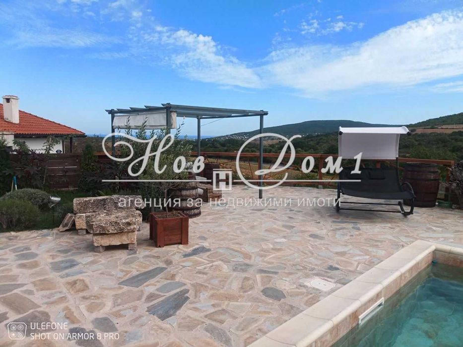 Продава се Къща в с. Генерал Кантарджиево, Област Варна - 140 кв.м за 2143 €/кв.м - Снимка #12