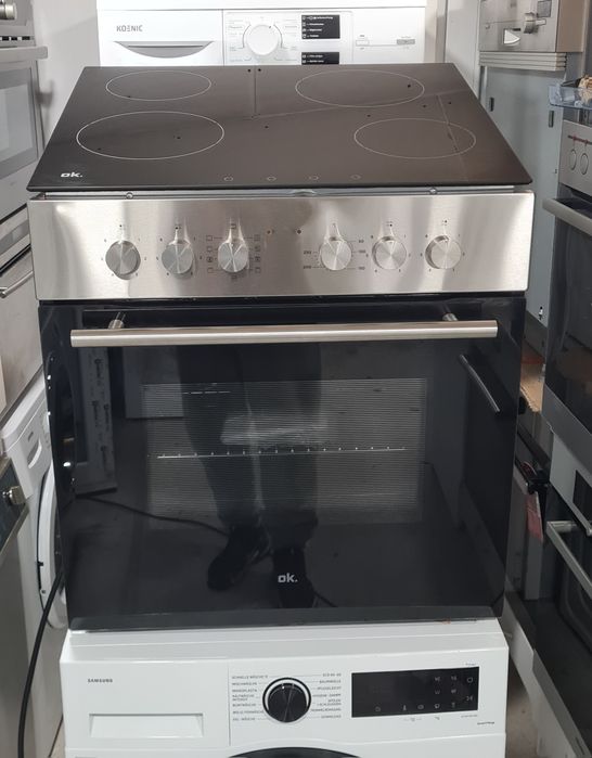 К-т Фурна с керамични к-ни ОК ОВС 2141A 70л